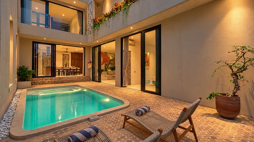 Sora Villa 1 Schwimmbad
